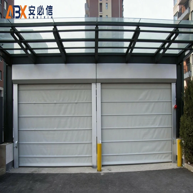 商丘市工业快速门