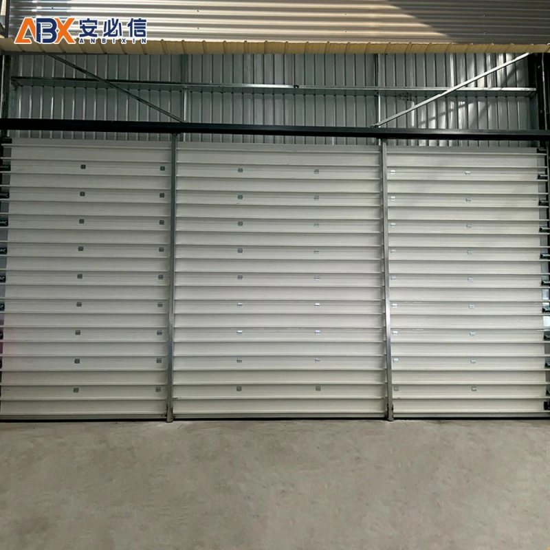 商丘市保温滑升门