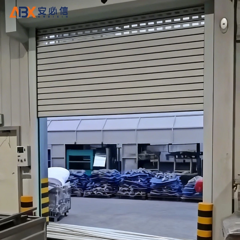 商丘市快速卷帘门